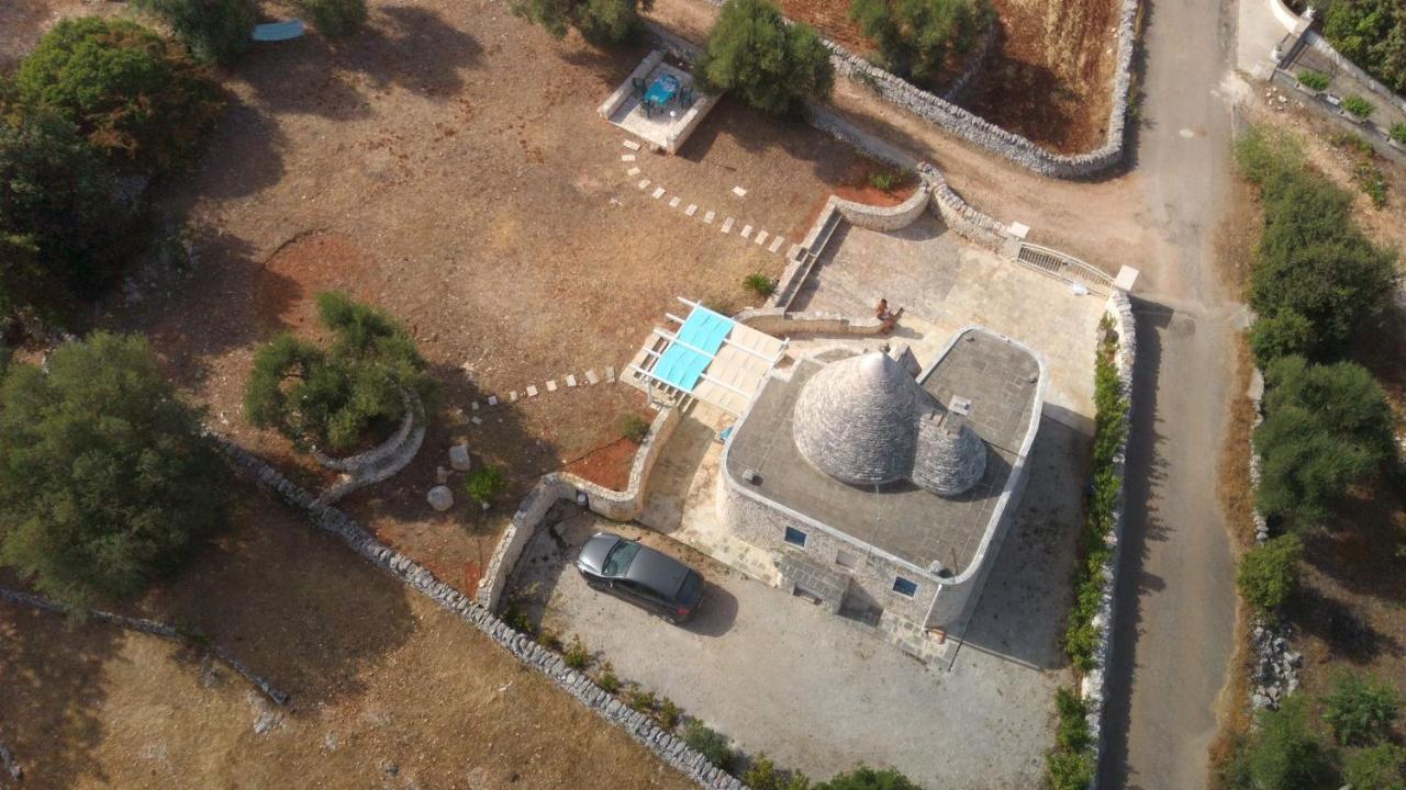 Trullo Alto Salento Villa Cisternino Exterior photo