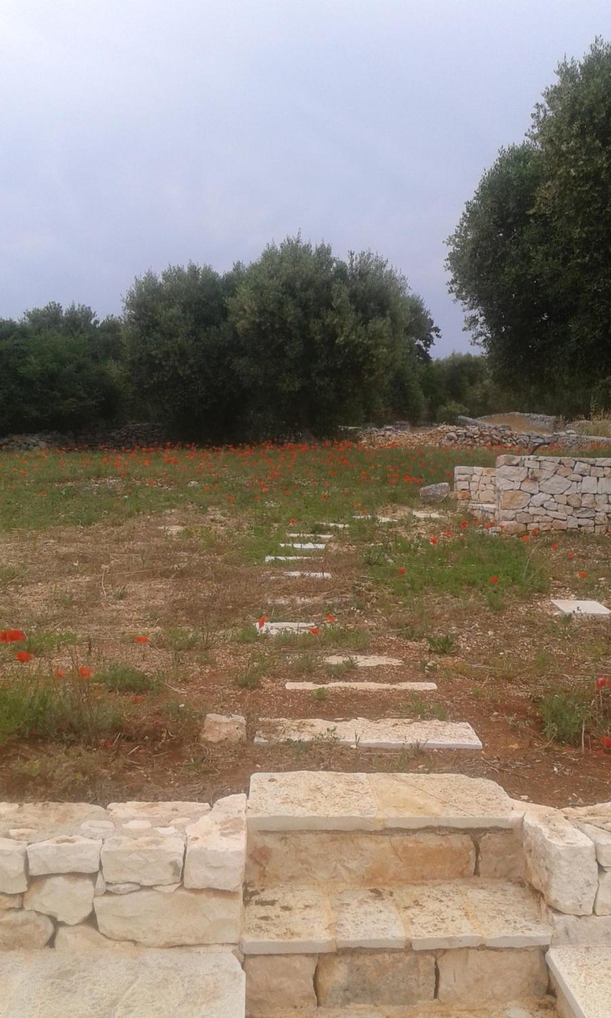 Trullo Alto Salento Villa Cisternino Exterior photo