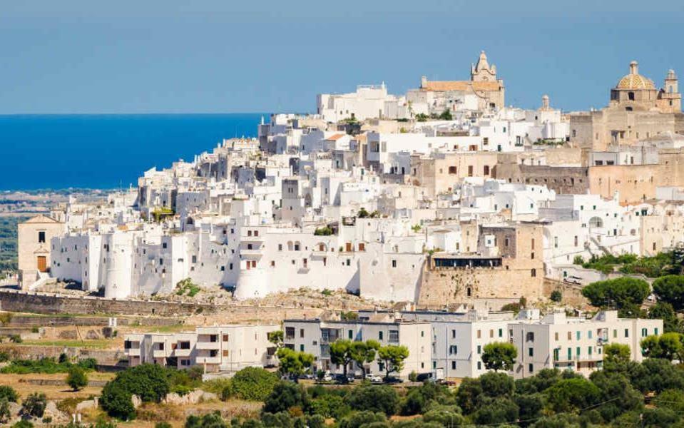 Trullo Alto Salento Villa Cisternino Exterior photo