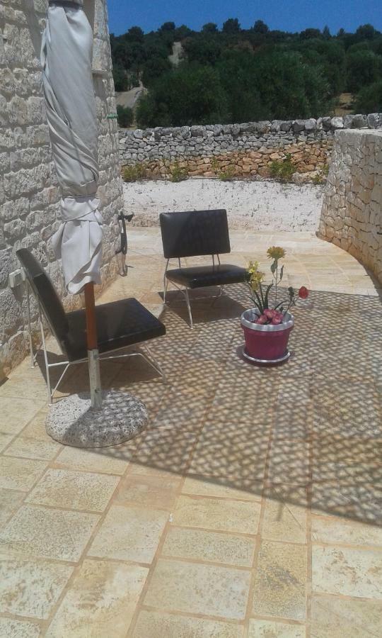 Trullo Alto Salento Villa Cisternino Exterior photo