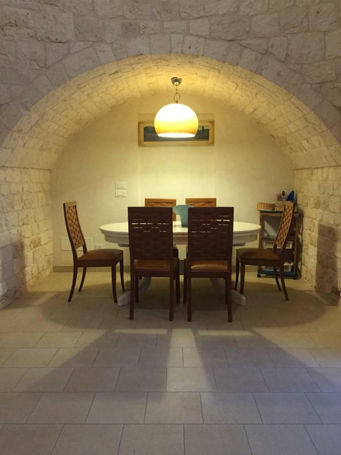 Trullo Alto Salento Villa Cisternino Exterior photo