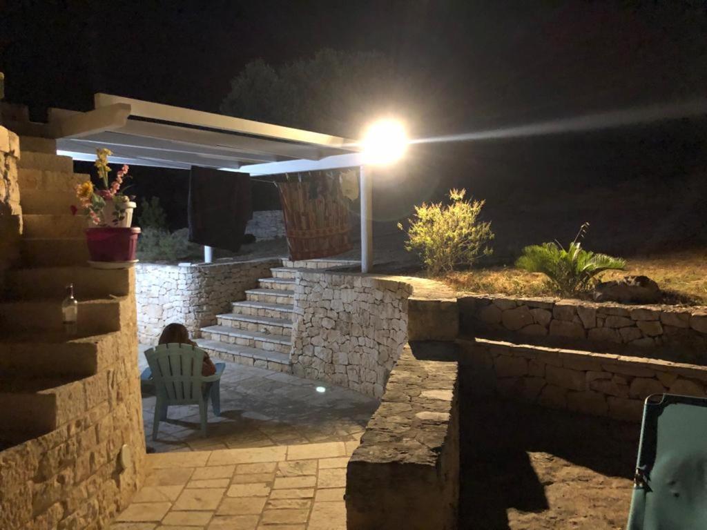 Trullo Alto Salento Villa Cisternino Exterior photo